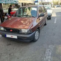 هاچبک ۸۶ کره ای|خودرو سواری و وانت|تهران, جیحون|دیوار