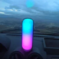 اسپیکر RGB با کیفیت اورجینال مکسول آمریکایی|پخشکننده همراه|همدان, |دیوار