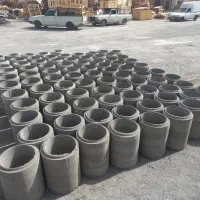 لوله سیمانی.کول|مصالح و تجهیزات ساختمان|پاکدشت, پاکدشت (مامازند)|دیوار