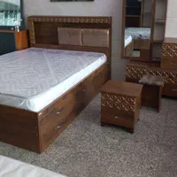 تخت دونفره استاتیرا