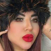 نیازمند مدل میکاپ با آفیش