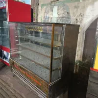 یخچال ویترینی فریزر مکعبی|فروشگاه و مغازه|ورامین, ورامین|دیوار