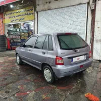 پراید 111 مدل 91