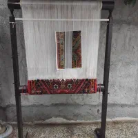 دار قالی و وسایل بافت قیمت زیر بازار