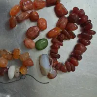 سنگ عقیق کهنه