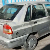 پراید 141مدل84