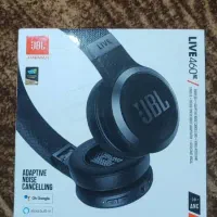 هدفون JBL LIVE 460