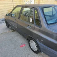 فروش پراید۱۳۱ مدل۹۱