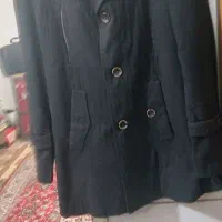 پالتو شیک در حدنو مردانه بلند