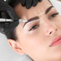 مدل  تتو برای ابرو رایگان خدمات میکروپیگمنتیشن
