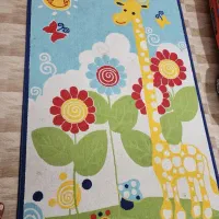 فرش اتاق کودک