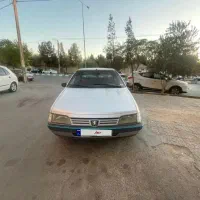 پژو 405 GLX بنزینی، مدل ۱۳۸۶