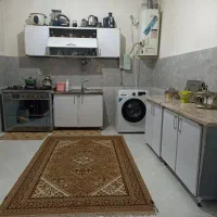 خانه-85متری-ویلای-طبقه-پایین-راه-جدا-حیاط-دار