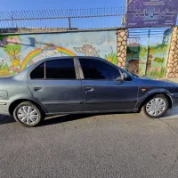 سمندLXکم کارمدل۸۵|خودرو سواری و وانت|اسلام‌شهر, شهرک سعیدیه|دیوار