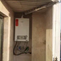 نصاب پکیج رادیاتور شیرآلات توکار وروکار