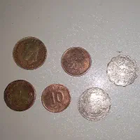 سکهای انتیک|کلکسیون سکه، تمبر، اسکناس|همدان, |دیوار