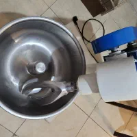 دستگاه اسپرسو صنعتی وافل ساز صنعتی. خمیر گیر صنعتی