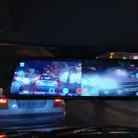 اینه دوربین ثبت وقایع