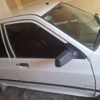 پراید دوگانه شرکت کارخانه مدل ۸۹