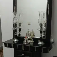 اینه شمعدانی