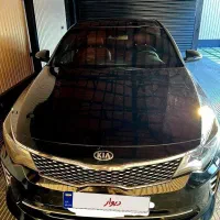 فروش اپتیما ۲۰۱۷ جی تی لاین فول