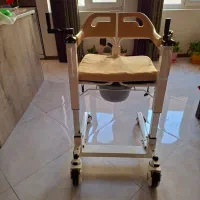 صندلی  بالا بر بیمار چینی|آرایشی، بهداشتی، درمانی|تهران, سازمان برنامه جنوبی|دیوار