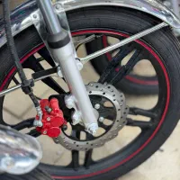 هندا لیفان ۱۵۰ سی سی صفر جشنواره نقدی|موتورسیکلت|تهران, تهرانسر شمالی|دیوار