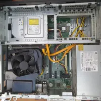 مینی کیس/ hp elite desk i5 7the/ram16/ssdm2 256|رایانه رومیزی|قرچک, |دیوار