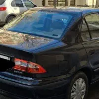 سمند دوگانه سوز شرکتی