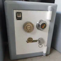 گاوصندوق سفارشی طلاجواهرات خوابیده گاو صندوق 120|خدمات پیشه و مهارت|ارومیه, |دیوار