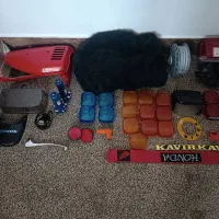 لوازم موتور|قطعات یدکی و لوازم جانبی|بهبهان, |دیوار