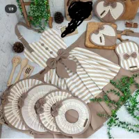 کاور|سفره، حوله، دستمال آشپزخانه|دورود, |دیوار