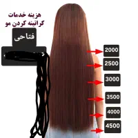 کراتین حرفه ای