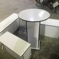 میز و صندلی|مبلمان خانگی و میز عسلی|خرم‌آباد, |دیوار