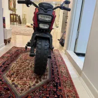 موتور شارژی بچگانه|اسباب‌‌بازی|تهران, گلستان (شهرک راه آهن)|دیوار