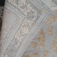 دو تخته فرش 6 متری اکرولیک ،طلاکوب|فرش|قم, آذر (نکویی)|دیوار