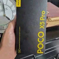 گوشی poco x 5 pro