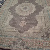 فرش 12 متری در حد نو شیک سالم|فرش|خمین, |دیوار