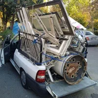 سمساری و خریدار ضایعات و لوازم منزل