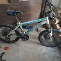 دوچرخه۲۰ دنده ایPERSIA|دوچرخه، اسکیت، اسکوتر|ساوه, |دیوار