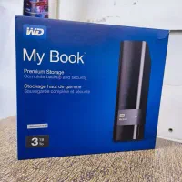 فروش هارد my book