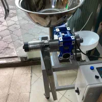 دستگاه روغن گیری