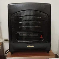 بخاری مارک پُلار نو با دودکش