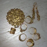 فروش طلا 18عیار