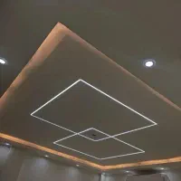 نقاشی ساختمان . بتونه .رنگ .کاغذ