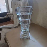 گلدان کریستال خارجی