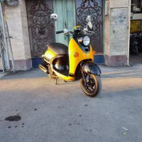 پاکشتی یاماها وینو