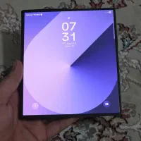 گوشی zfold 6 در حد نو