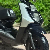 موتور سافاری 3000 پلاک‌ملی