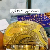 طلا دست دوم با فاکتور|جواهرات|کارون, |دیوار